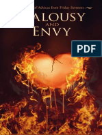 eBook - Hasad Ebook - Hasad  Jealousy & Envy By Shaykh Saalih ibn Fawzaan al-FawzaanJealousy