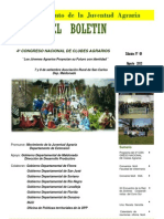 EL BOLETIN edicion 49 agosto