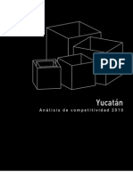 Competitividad Yucatan (IMCO)