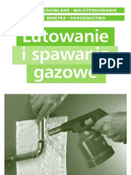 Lutowanie i Spawanie Gazowe