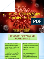 Dermatologia, Herpes.......