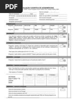 AVALIAÇÃO COGNITIVA DE ADDENBROOKE