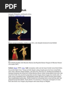 Download Tarian Kathak by Velmurugan Subramaniam SN162971198 doc pdf