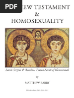 Download New Testament and Homosexuality  by tigerman1478 SN162974984 doc pdf