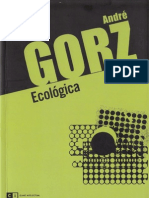 Andre Gorz - Ecologica