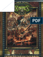 134550883 Forces of Hordes Skorne