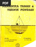 793 - Mekanika Tanah Dan Teknik Pondasi