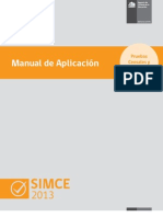 Manual Aplicación Regular  Web