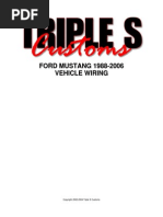 Ford Mustang 1988-2006