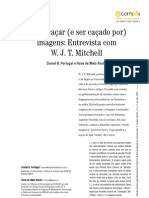 Entrevista com W. J. T. Mitchell sobre iconologia crítica