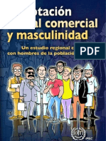 ESCI y Masculinidad