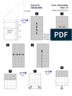 Heart Box: Steps: 33 Francis Ow Level: Intermediate Tutorial Video