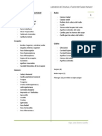 Check List Extremidad Superior