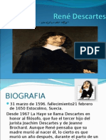 René Descartes