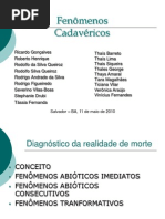 Fenmenos_Cadavricos