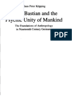 Adolf Bastian and The Psychic Unity of Mankind