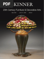 Download 2464 20th Century Furniture  Decorative Arts by SkinnerAuctions SN16301060 doc pdf