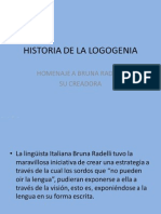 Historia de La Logogenia