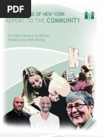 Download Village Care of New Yorks Report to The Community by VillageCare SN16301651 doc pdf