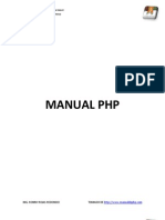 PHP Manual