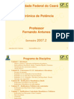 Eletronica de Potencia - Introducao PDF