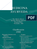 Medicina Ayurveda 1