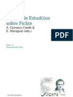Revista de Estud(i)Os Sobre Fichte3