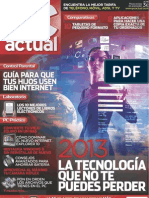 PC Actual (ESP) (258) (Enero) (2013)
