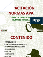 Normas Apa