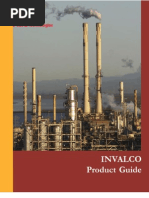 INVALCO Catalog