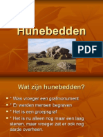 Hunebedden