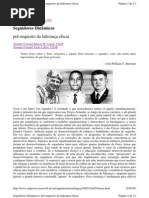 1800040-2005-08 - Seguidores Dinamicos - Pre-Requisito Da Lideranca Eficaz