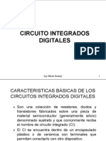 CIRCUITOS INTEGRADOS DIGITALES