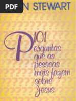 101 Perguntas sobre Jesus