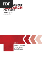 Download Development Research in Bihar by Avishek Ranjan SN163035205 doc pdf