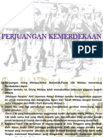 4.3 Perjuangan Kemerdekaan