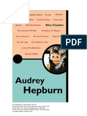 Audrey's Life, PDF