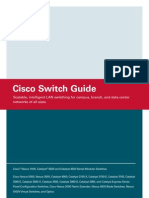 Cisco Catalyst Switches Catalogue
