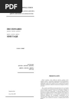 Download DICCIONARIO QUECHUA PER by NEOINFORMATION SN16303906 doc pdf