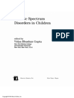 Download Autistic Spectrum Disorders in Children by Raisa Coppola SN163041595 doc pdf