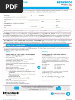 Assurance Wireless Application