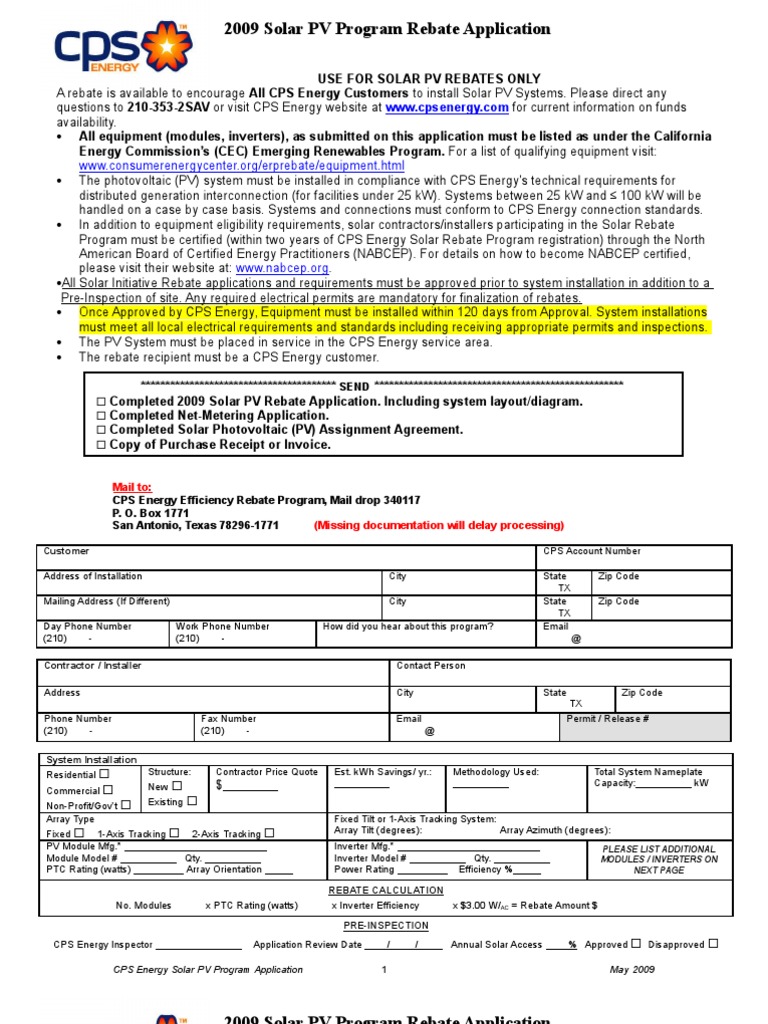 2009 SolarPV Application | PDF | Photovoltaics | Photovoltaic System