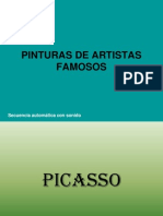 Pintores Famosos 2995