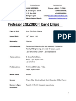 Download Resume _professor Esezobor by resumeonline SN16305365 doc pdf