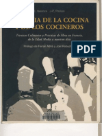 50857474 Historia de La Cocina Francesa