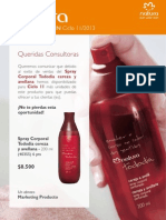 Oportunidad!!!! Tododia Spray Cereza y Avellana