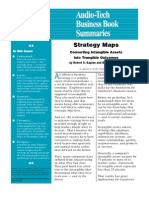 Kaplan & Norton - Strategy Maps Converting Intangible Assets Into Tangible Outcomes