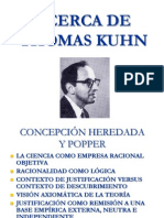 Acerca de Kuhn