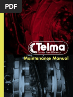 TL101009 Telma Maintenance Manual