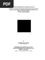 Download PENELITIANTINDAKANKELAS_SENIPATUNG by Risdi SN163066995 doc pdf